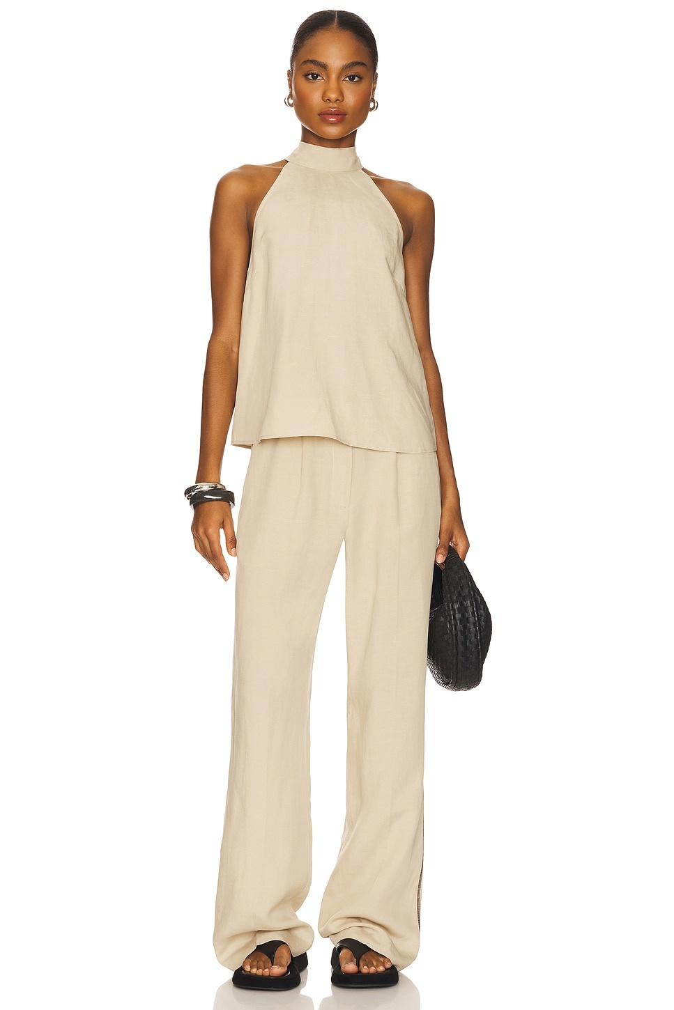 Satove Trousers - 5