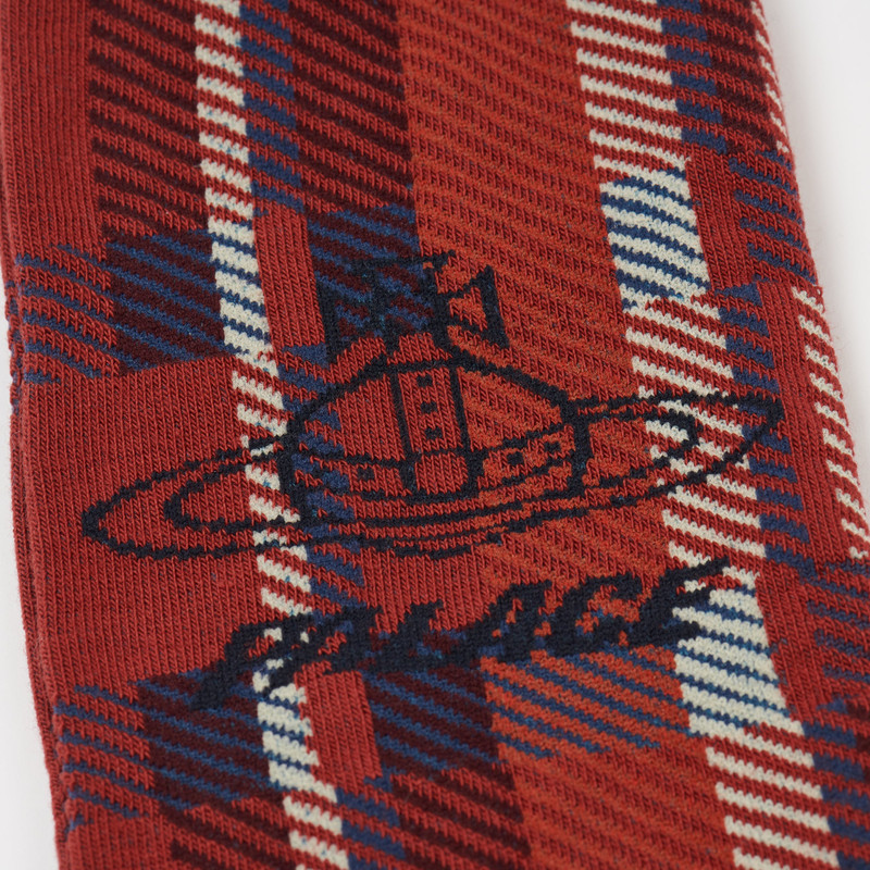 PALACE PALACE VIVIENNE WESTWOOD SOCKS TARTAN outlook