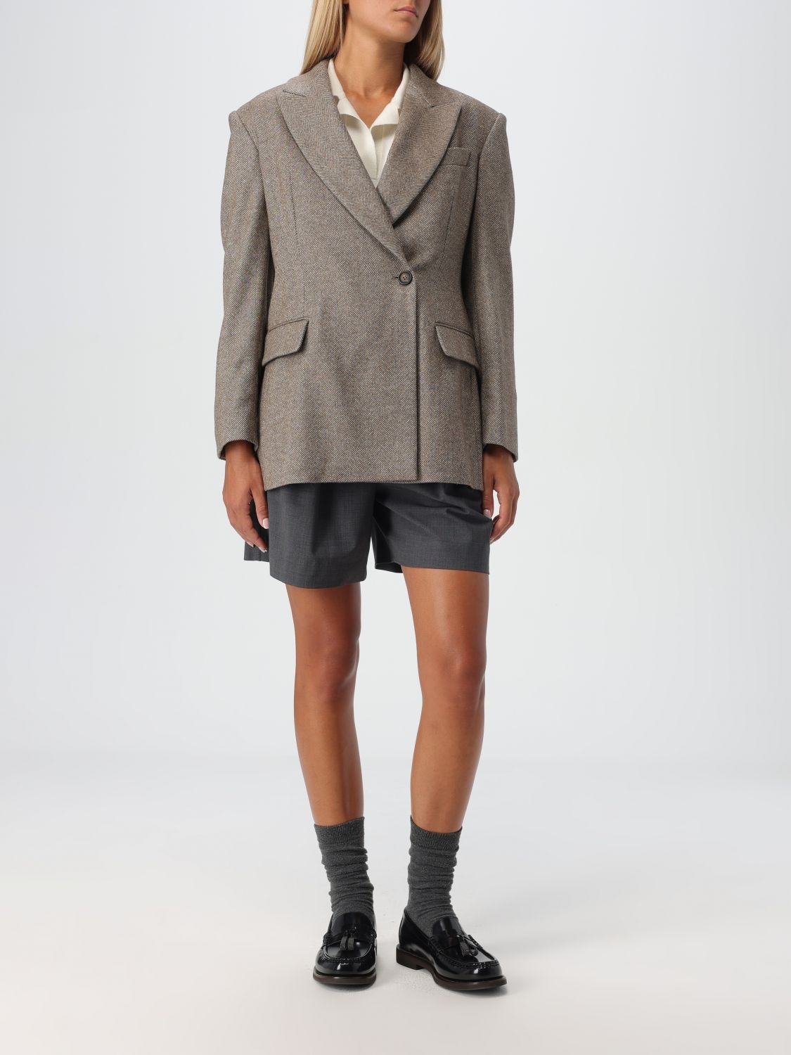 Blazer woman Brunello Cucinelli - 2