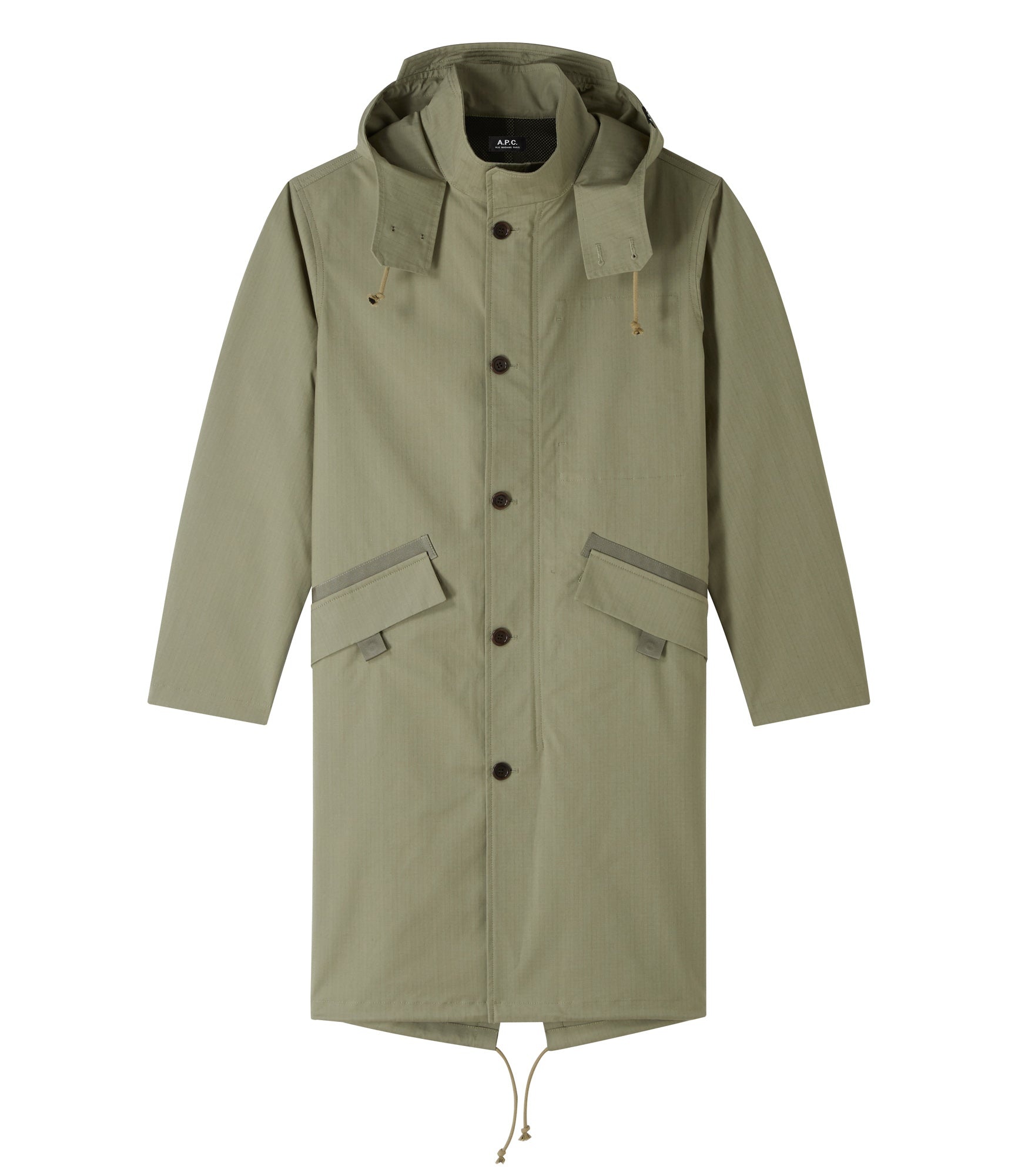 AUSTIN PARKA (W) - 2