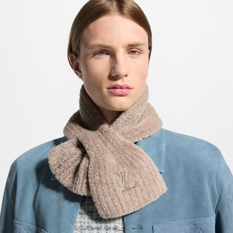Only LV Mini Comfy Scarf 4