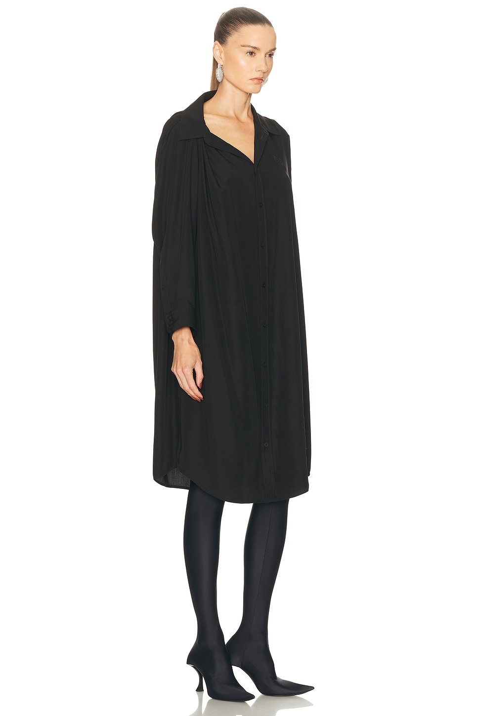 One Shoulder Dress - 2