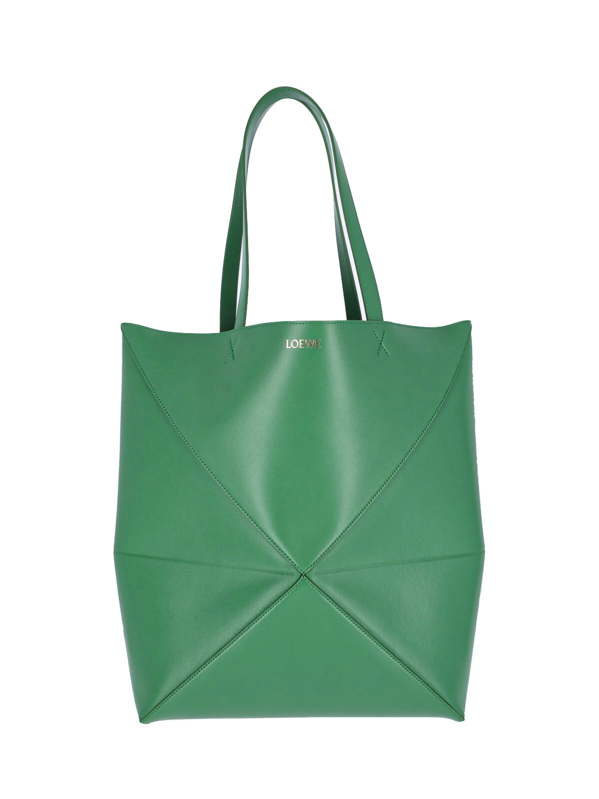 'PUZZLE FOLD XL' TOTE BAG - 1
