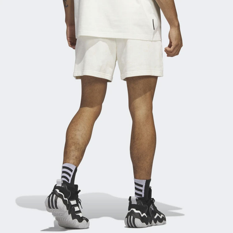 adidas Harden 80s Shorts 'White' IC0221 - 3