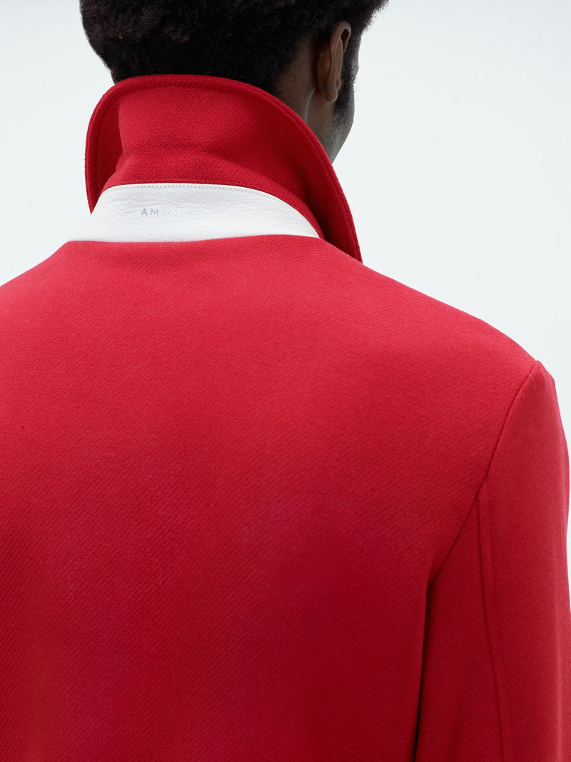 DIAMOND EMBROIDERED WORK JACKET 8