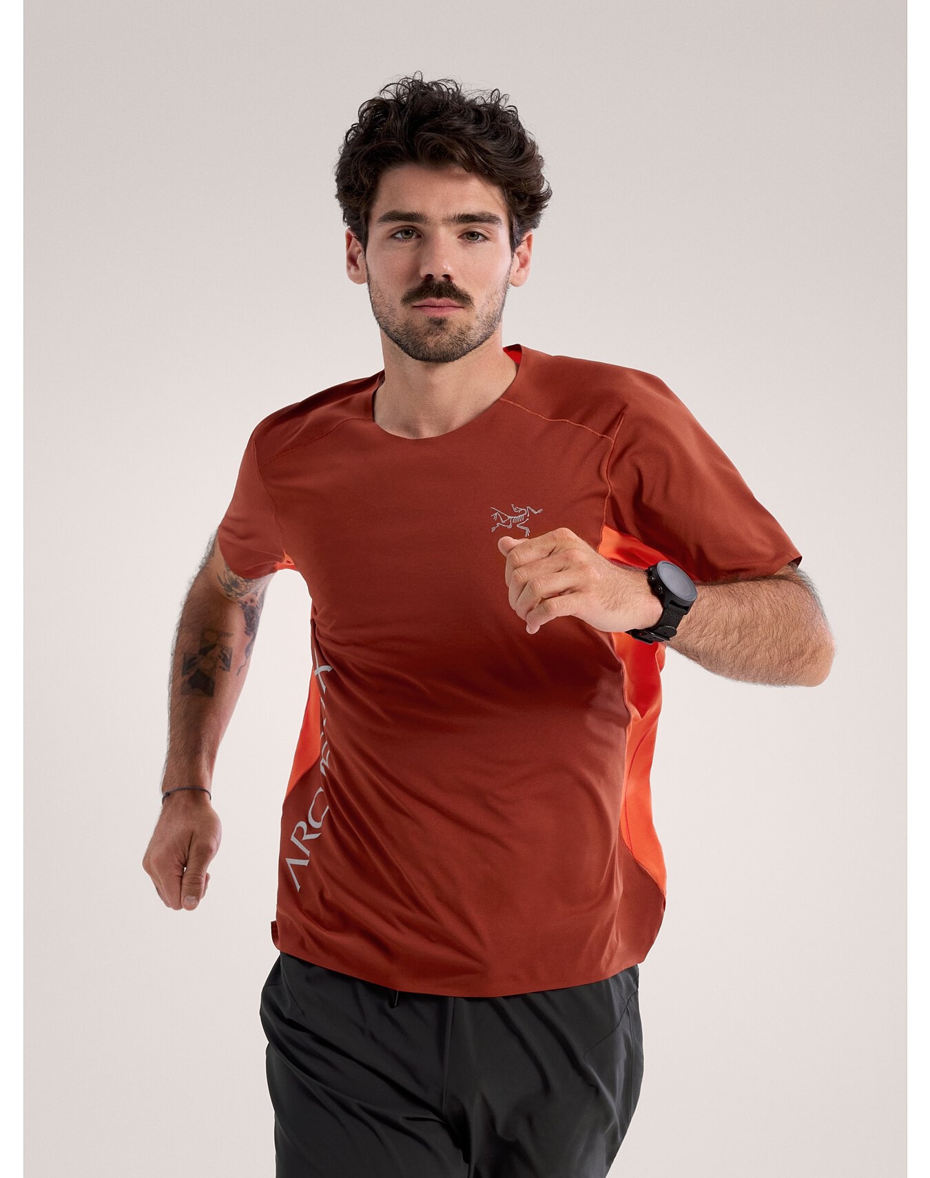Norvan Downword Logo Shirt SS - 2