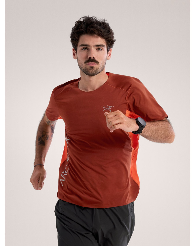 Norvan Downword Logo Shirt SS 2