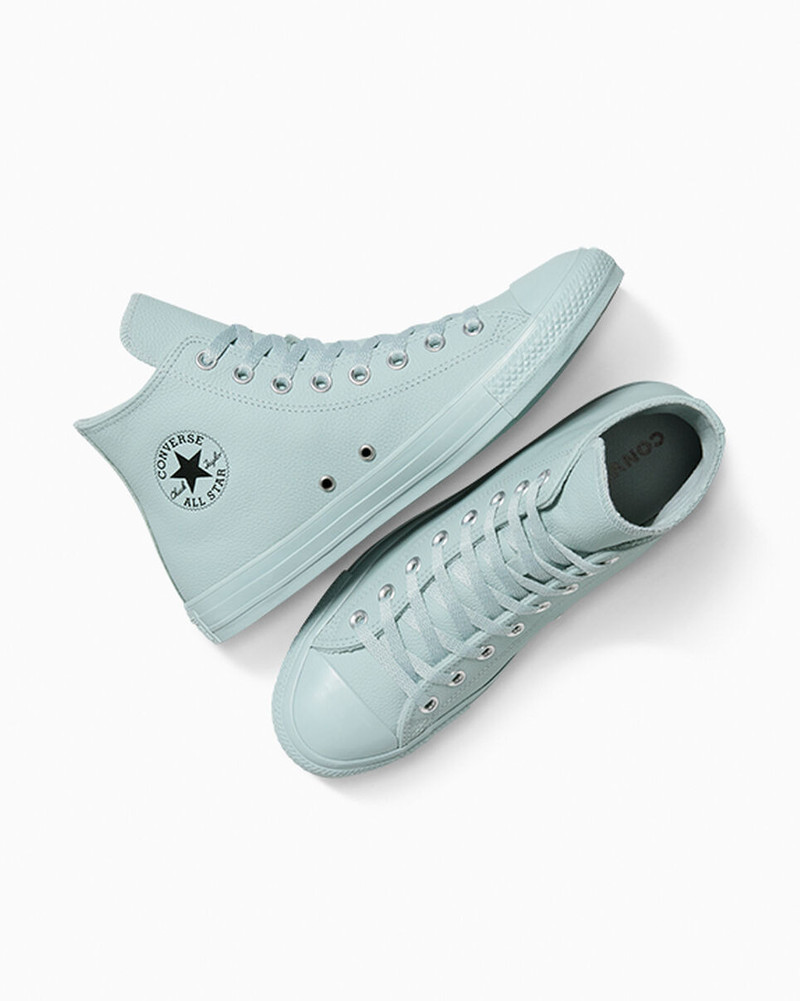 Chuck Taylor All Star Water-Repellent Leather 5