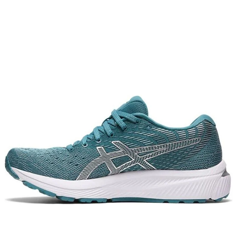 (WMNS) ASICS Gel Cumulus 22 'Smoke Blue' 1012A741-404 - 1