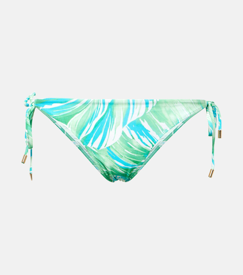 Canary floral bikini bottoms - 1