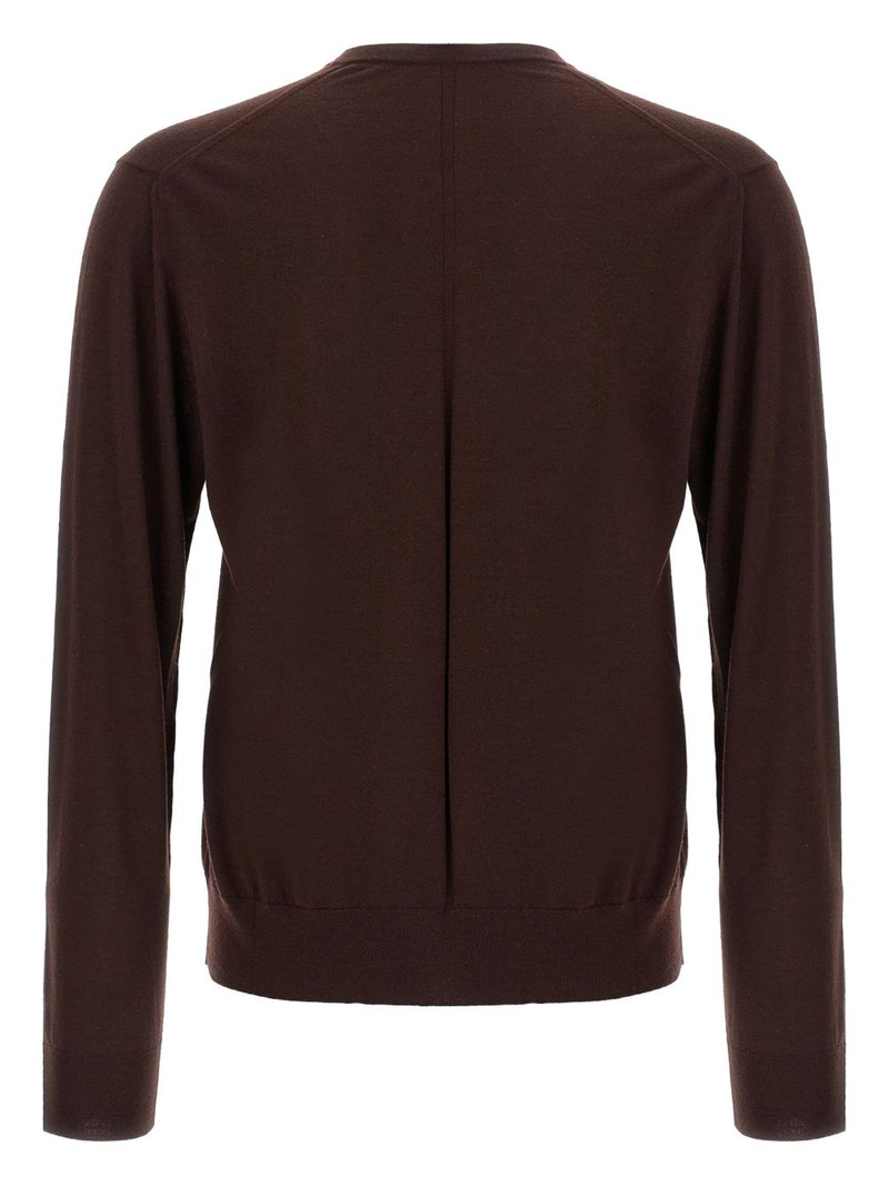 The Row Dimarco sweater outlook