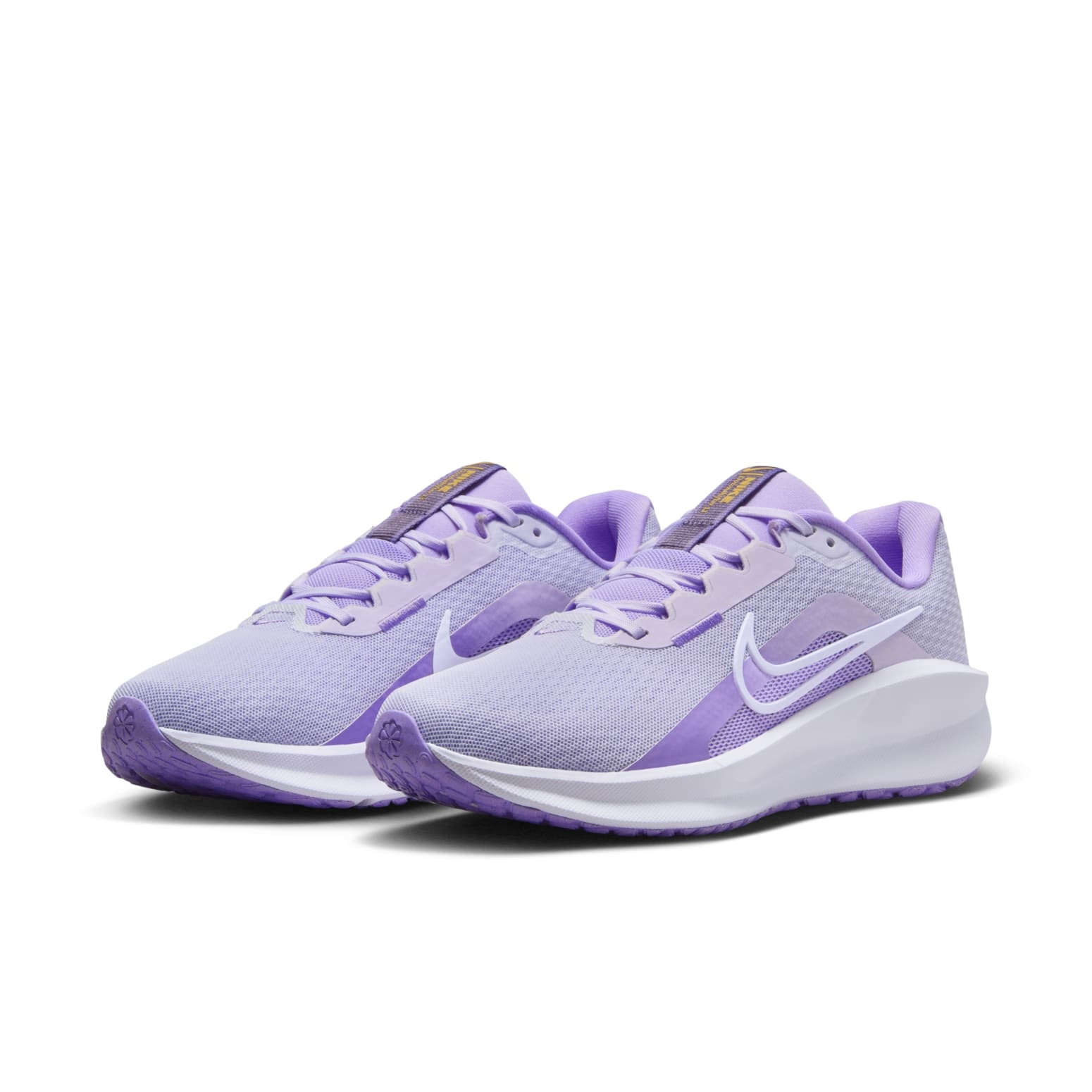 (WMNS) Nike Downshifter 13 'Barely Grape' FD6476-500 - 3