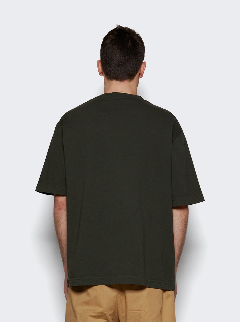 Short Sleeves Tee Loden - 4
