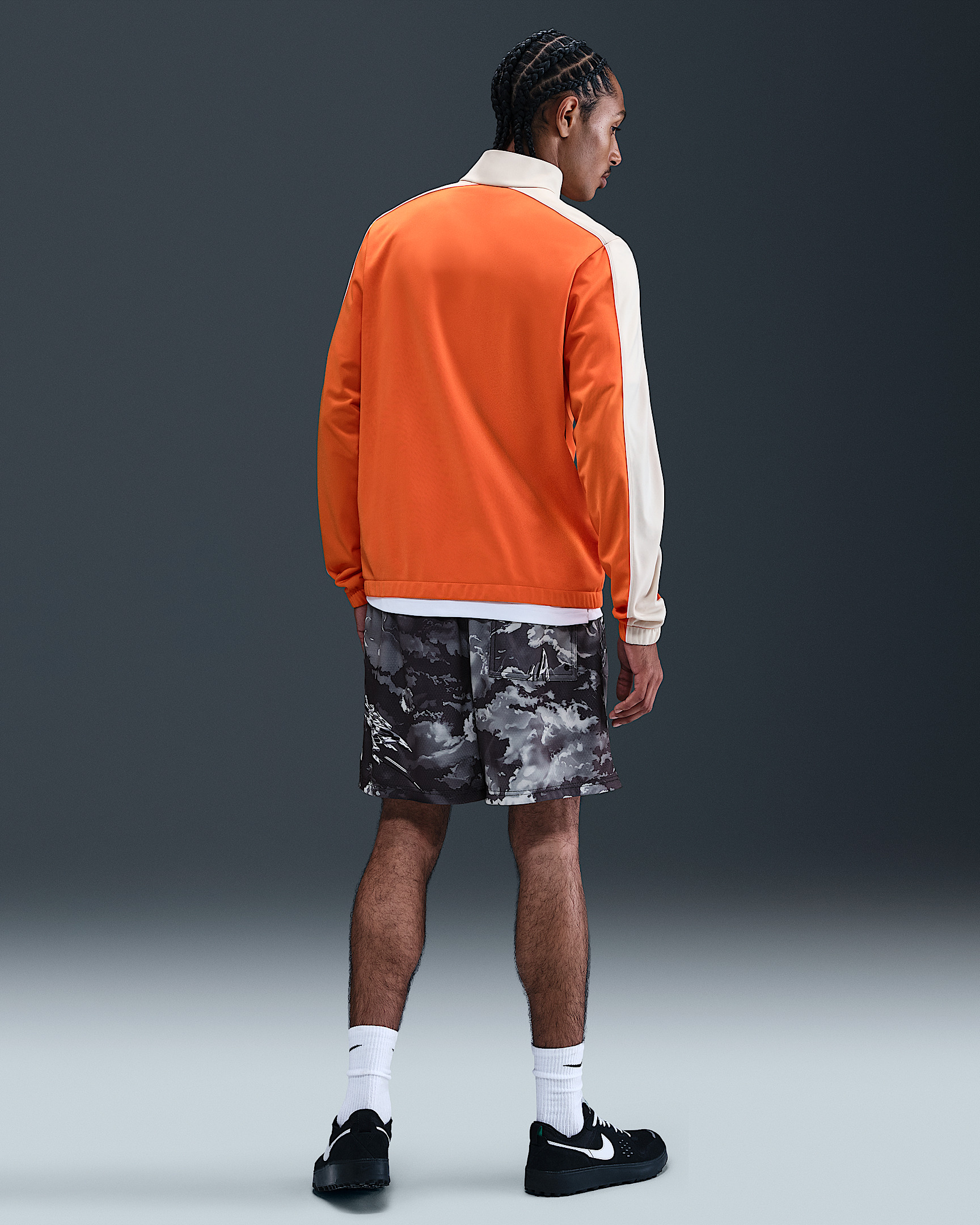 Nike Sportswear Club Men's Mesh Flow Shorts - 4