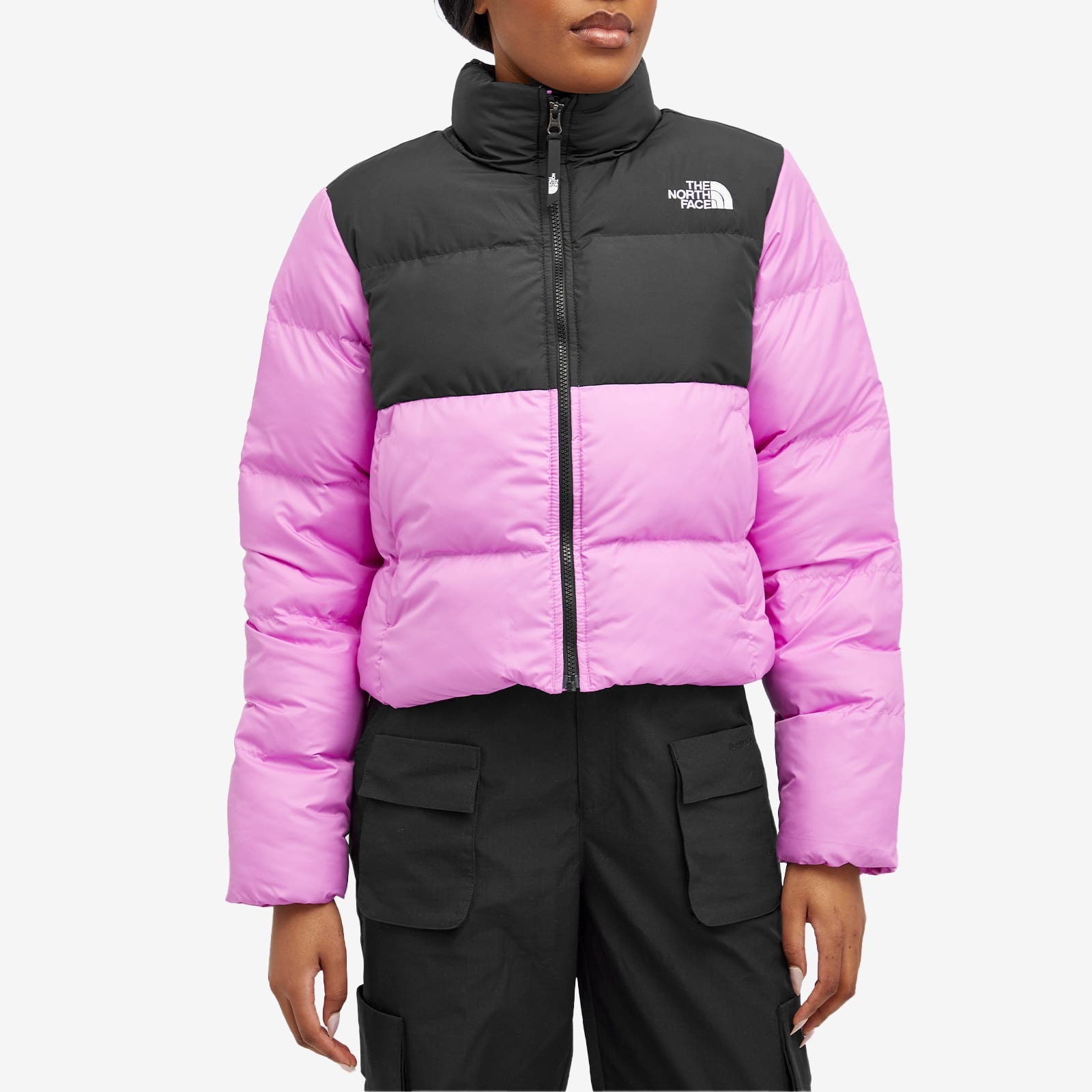 The North Face Saikuru Cropped Jacket - 2