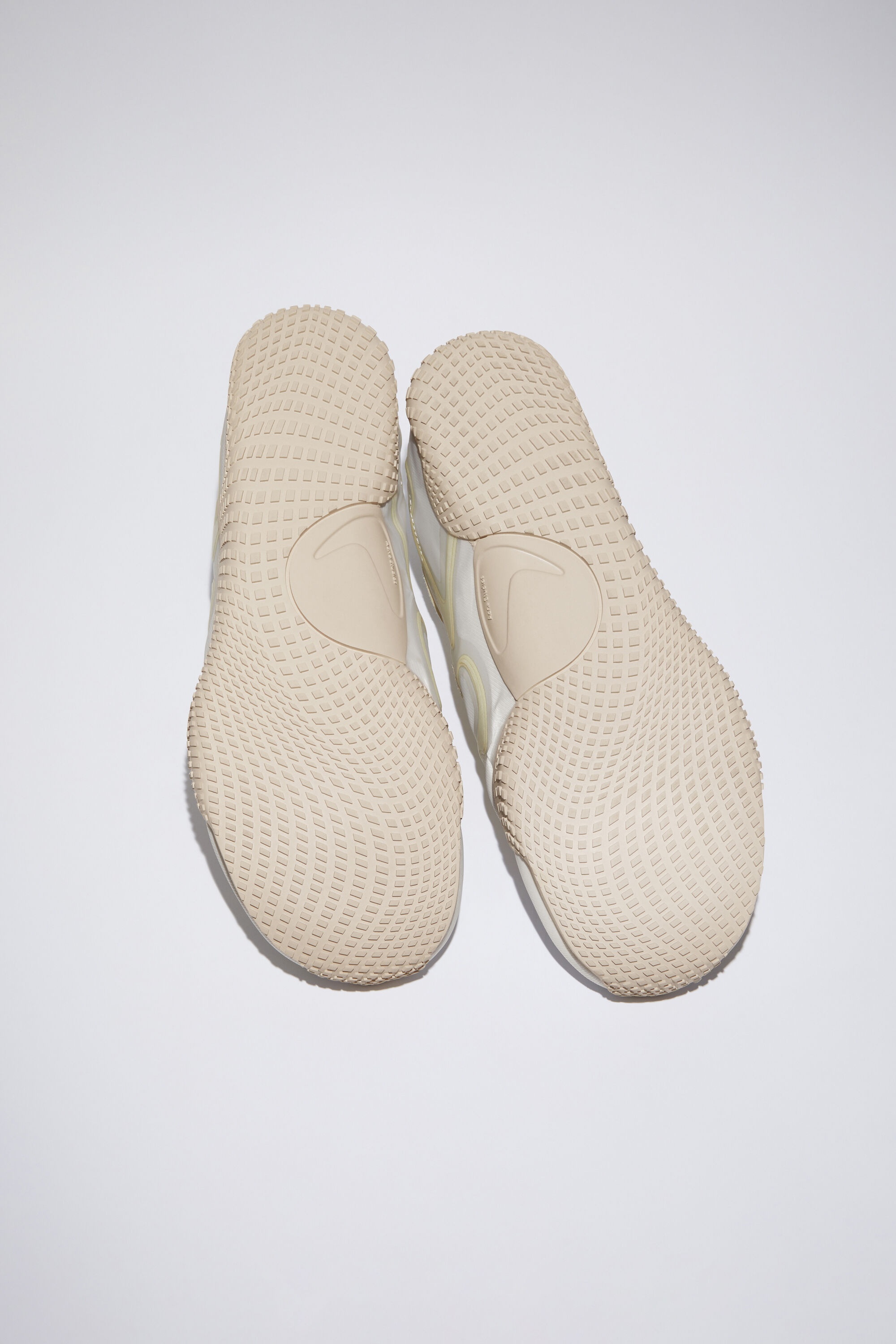 Lace-up sneakers - Multi White - 4
