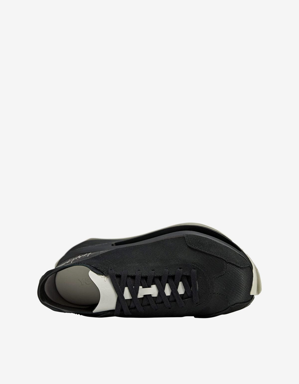 Y-3 Black S-Gendo Run Trainers - 6