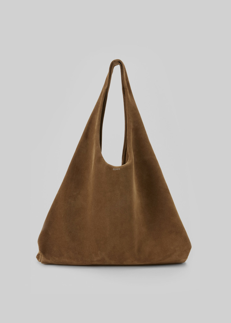 Coperni Folded XL Bag - Brown 1