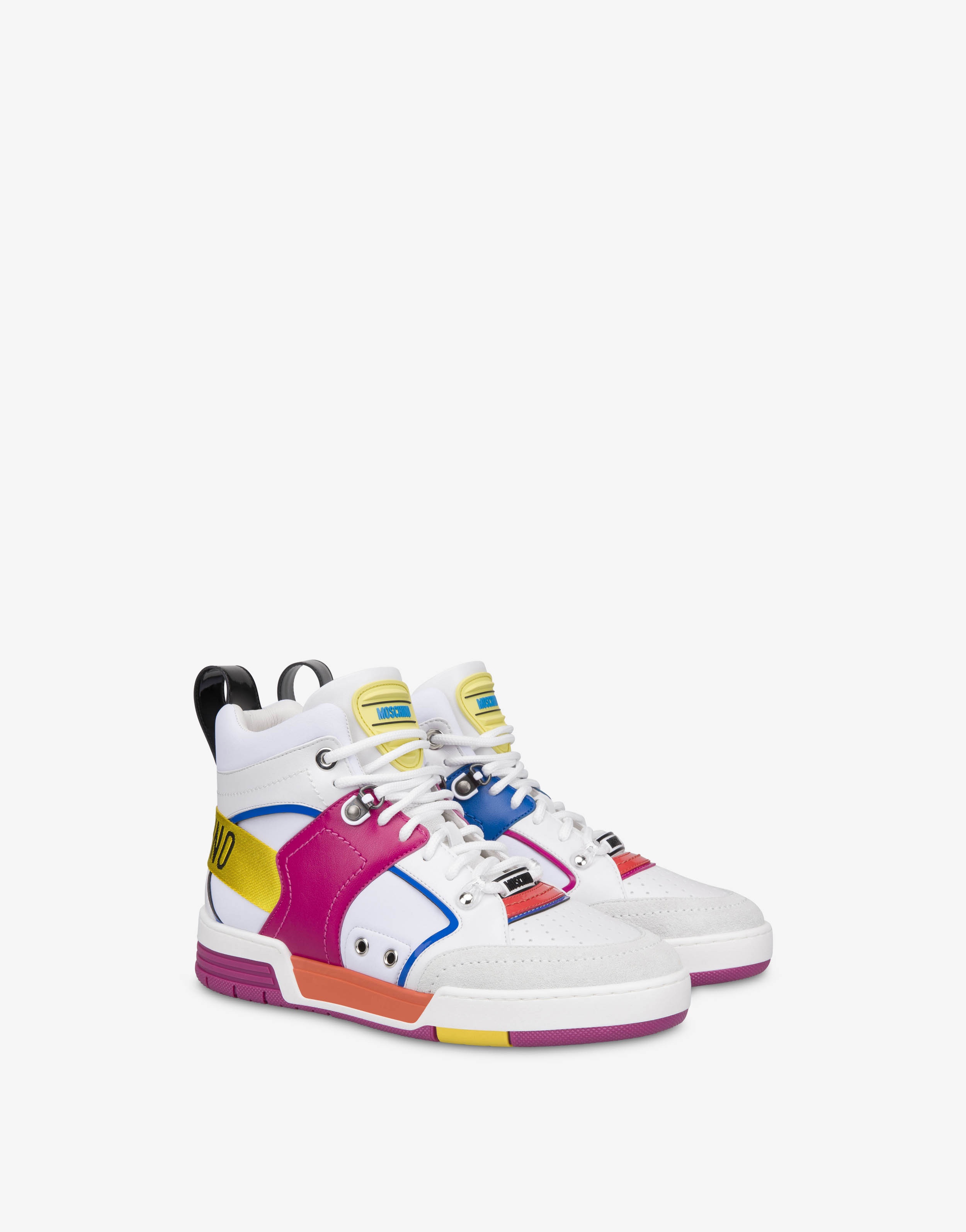 STREETBALL HIGH SNEAKERS - 2
