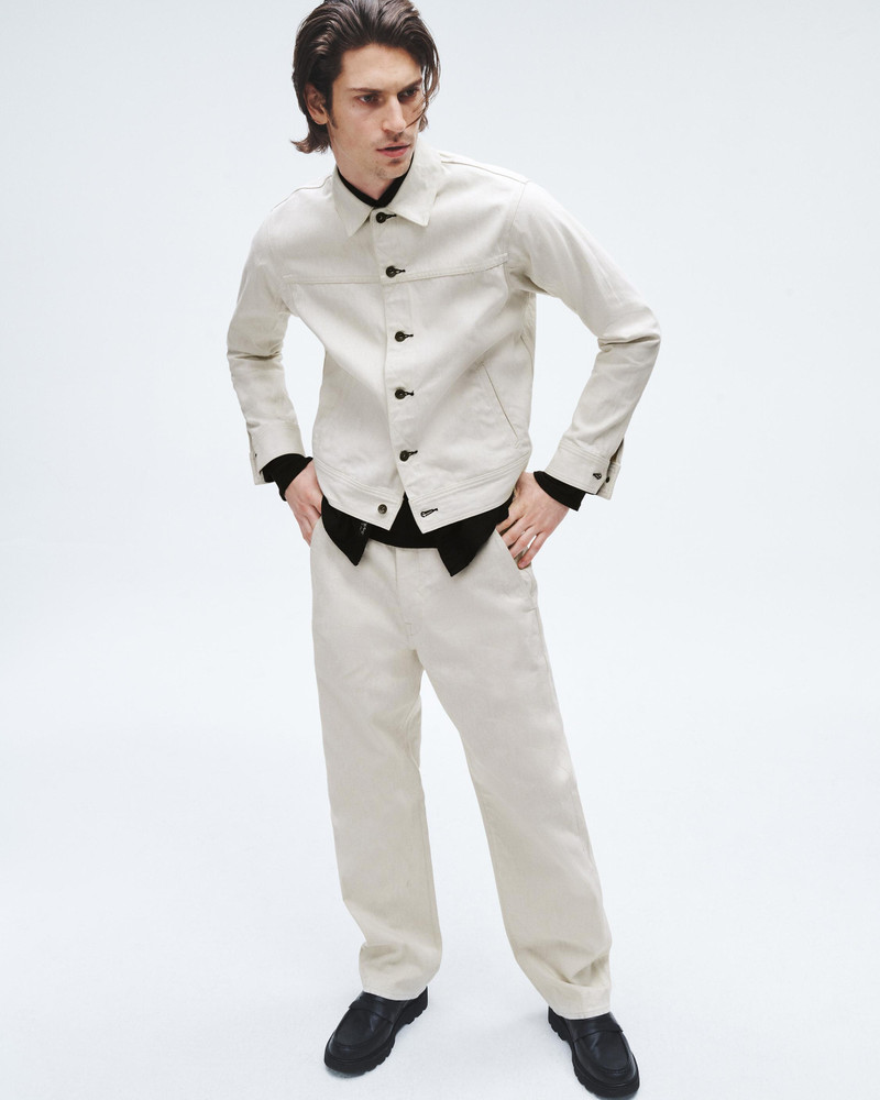 Owen Denim Trucker Jacket
Classic Fit 6