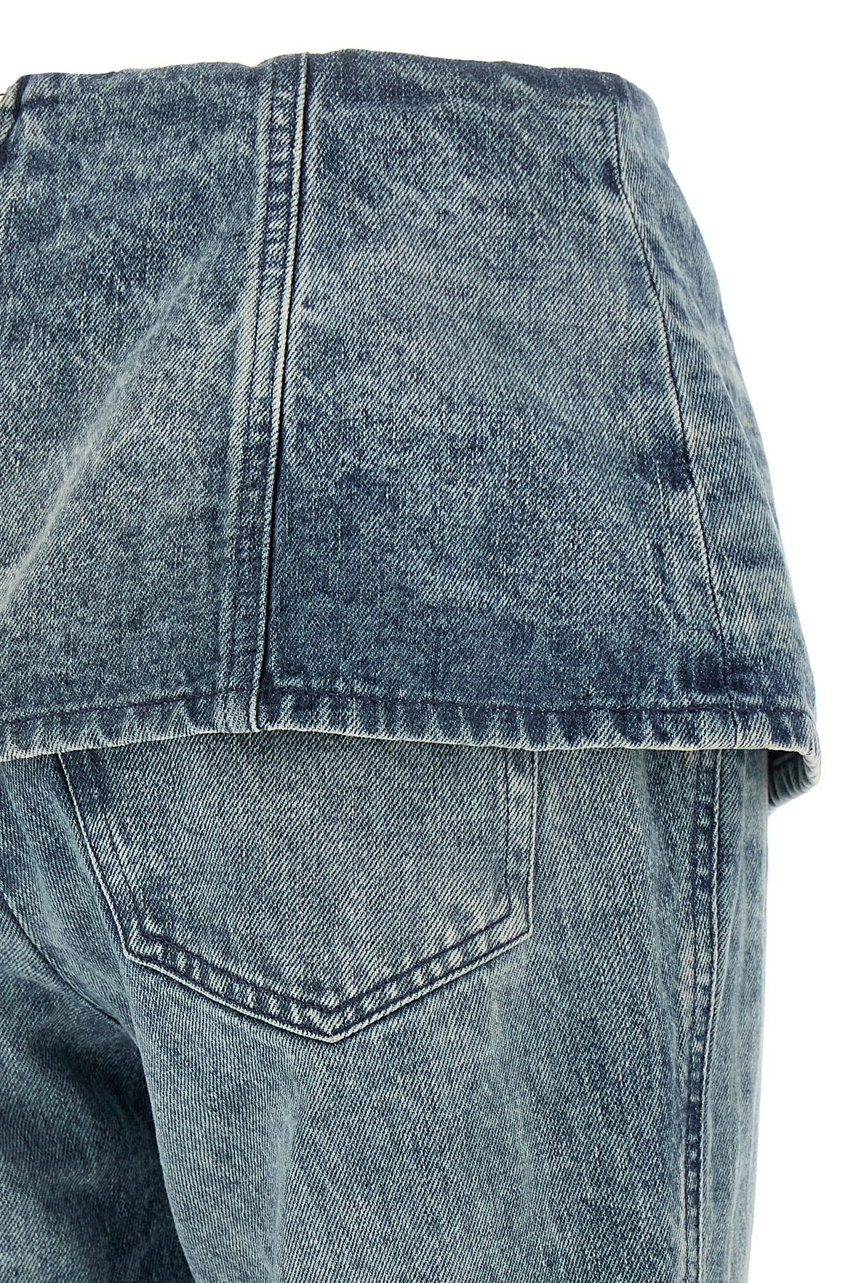 'D-Hourjian-Fsh1' jeans - 5