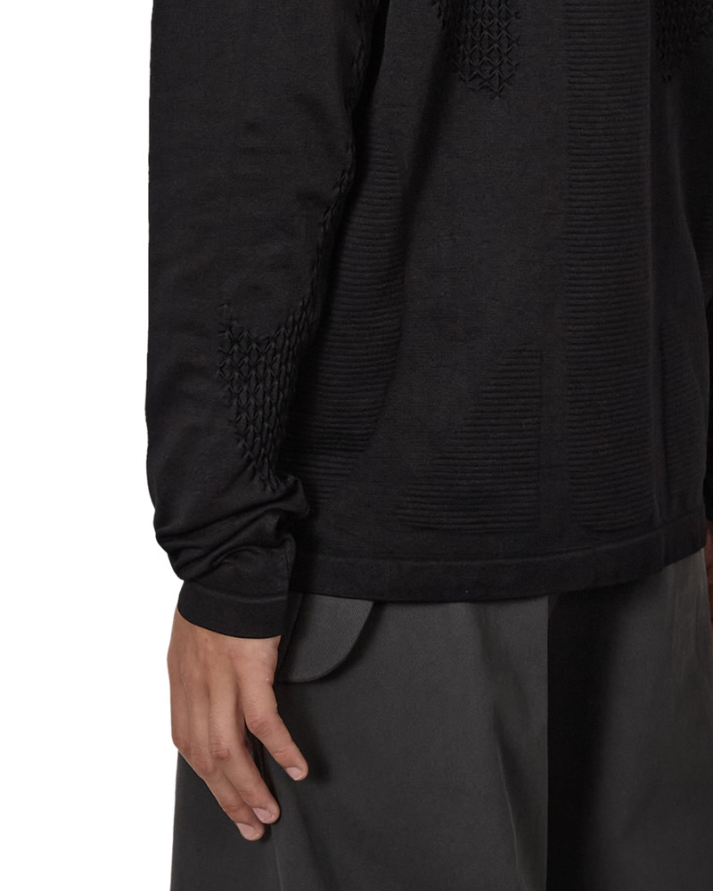 Aune Seamless Knit Long Sleeve 8