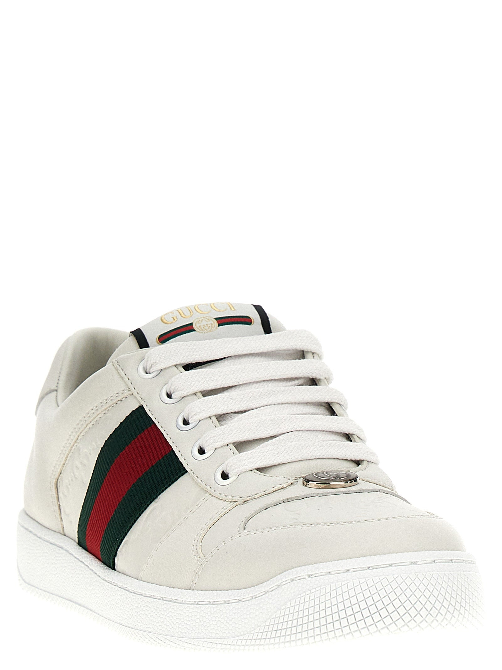 Gucci Women 'Screener' Sneakers - 2