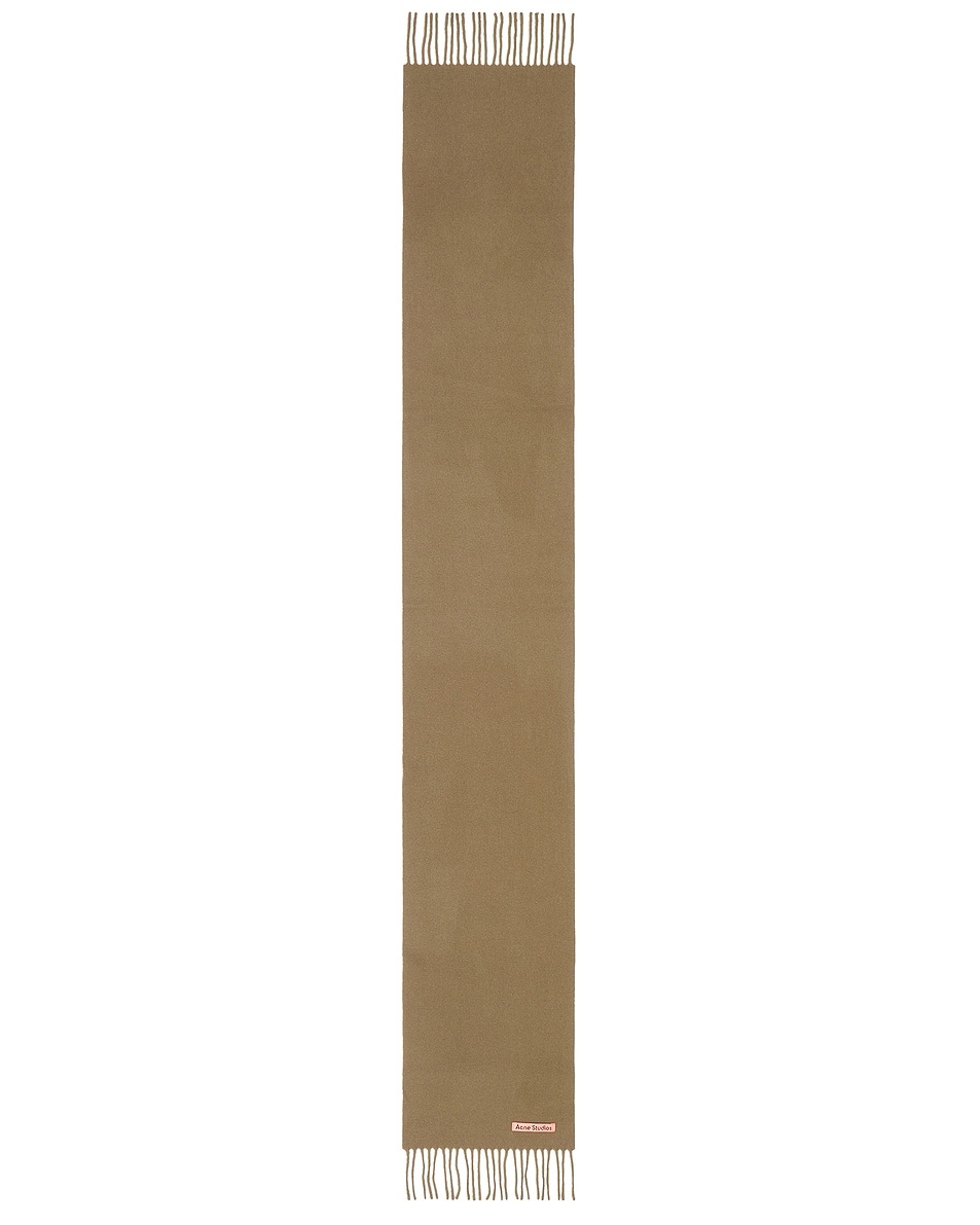 Canada Skinny Scarf - 2