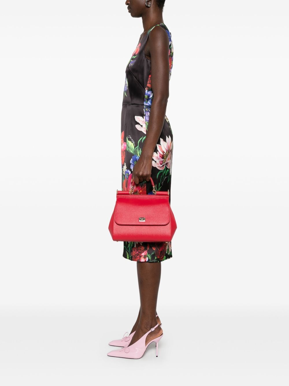large Sicily tote bag - 2