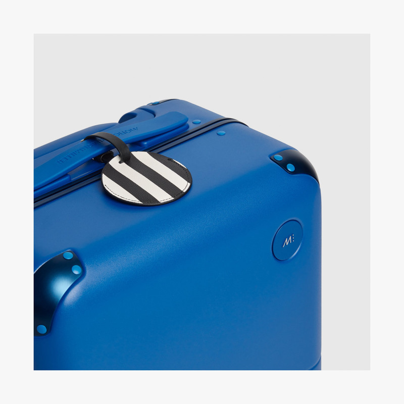 Hybrid Carry On Plus In Coastal Blue 9
