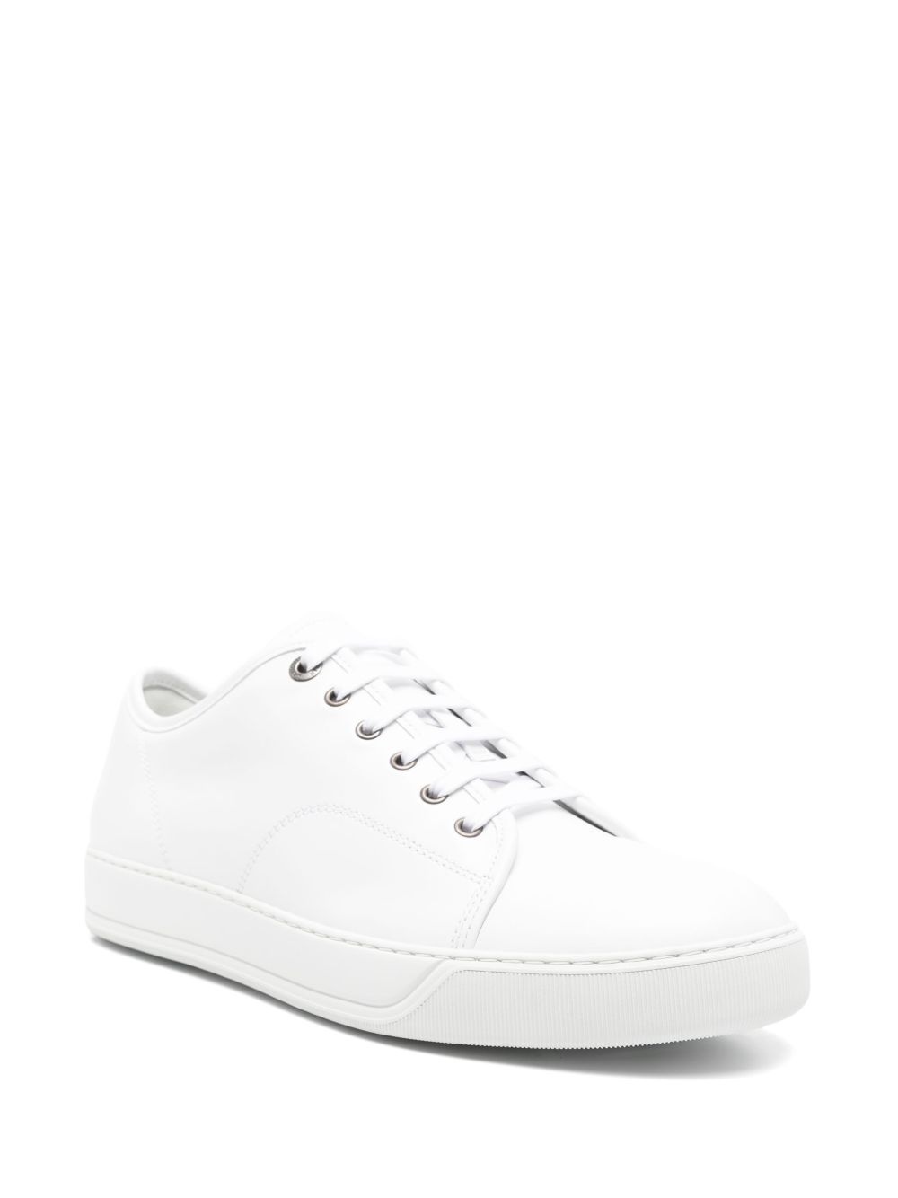 leather sneakers - 2