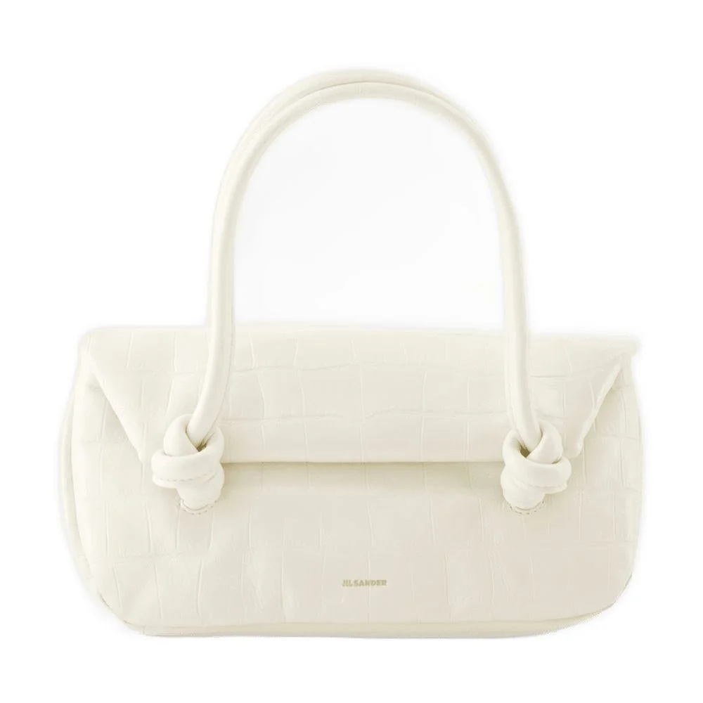 Jil Sander JIL SANDER KNOT SM SHOULDER BAG - 1