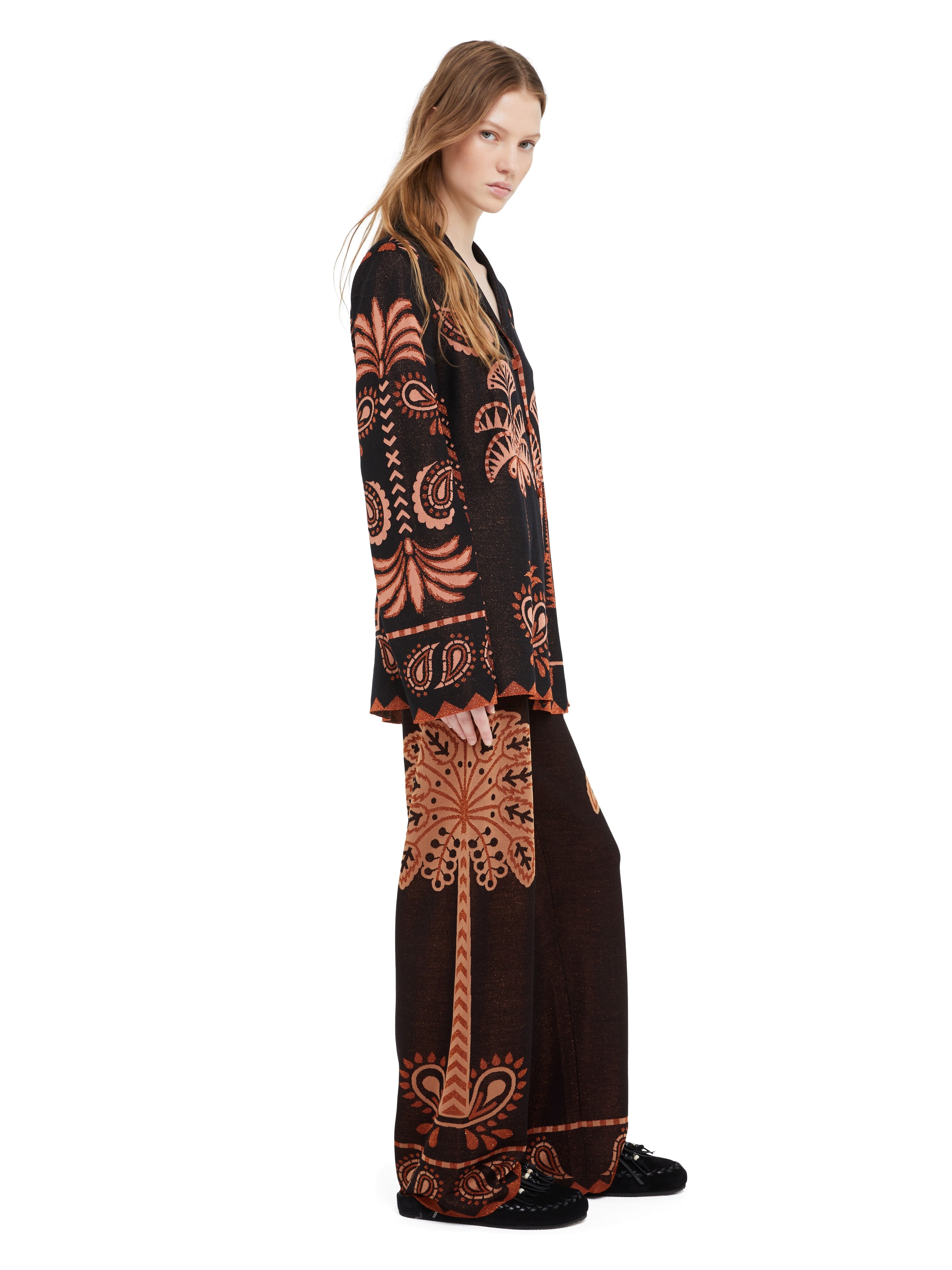 Wild Wonder Foulard Pants - 2