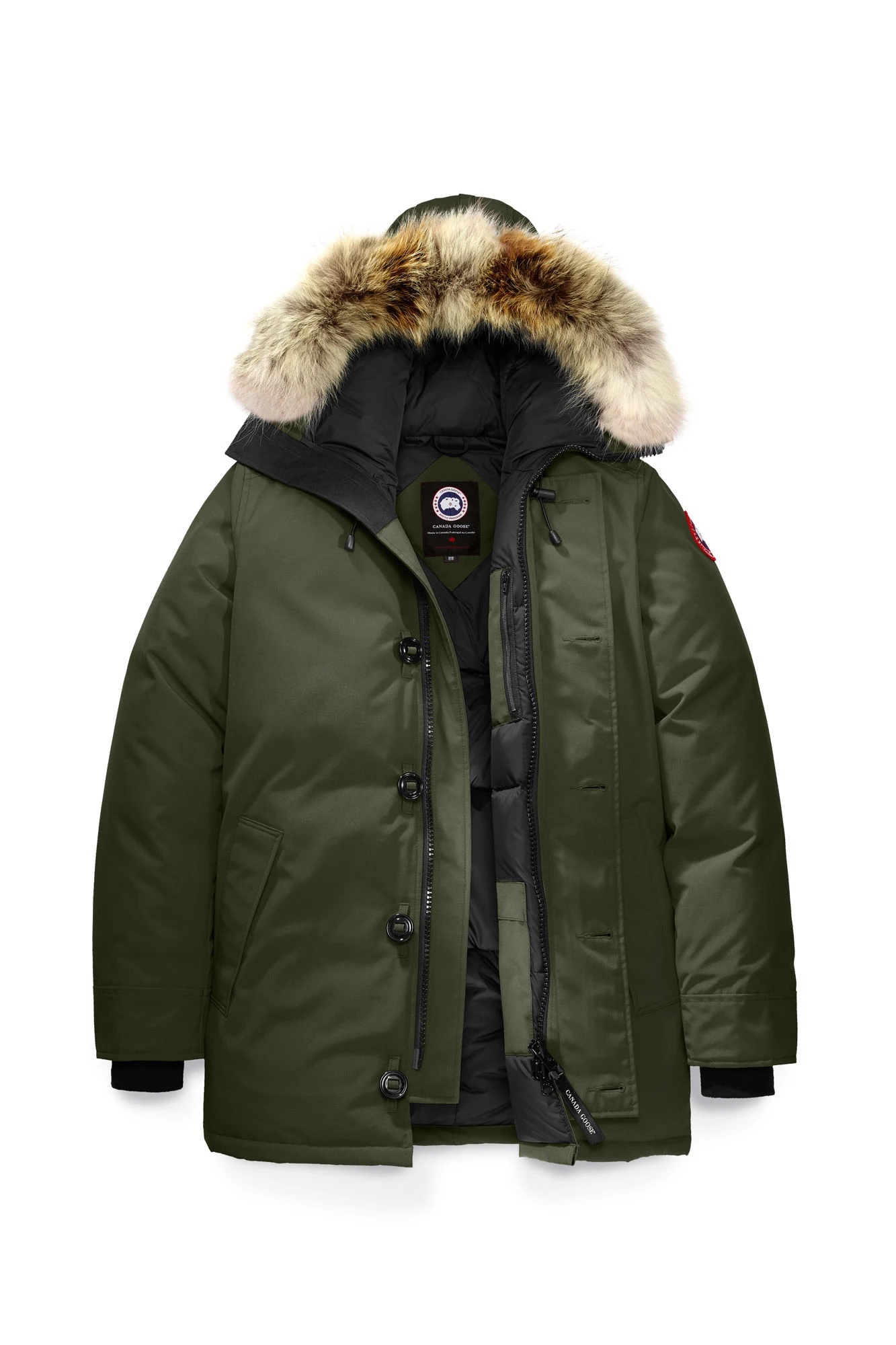 CHATEAU PARKA FUSION FIT - 1