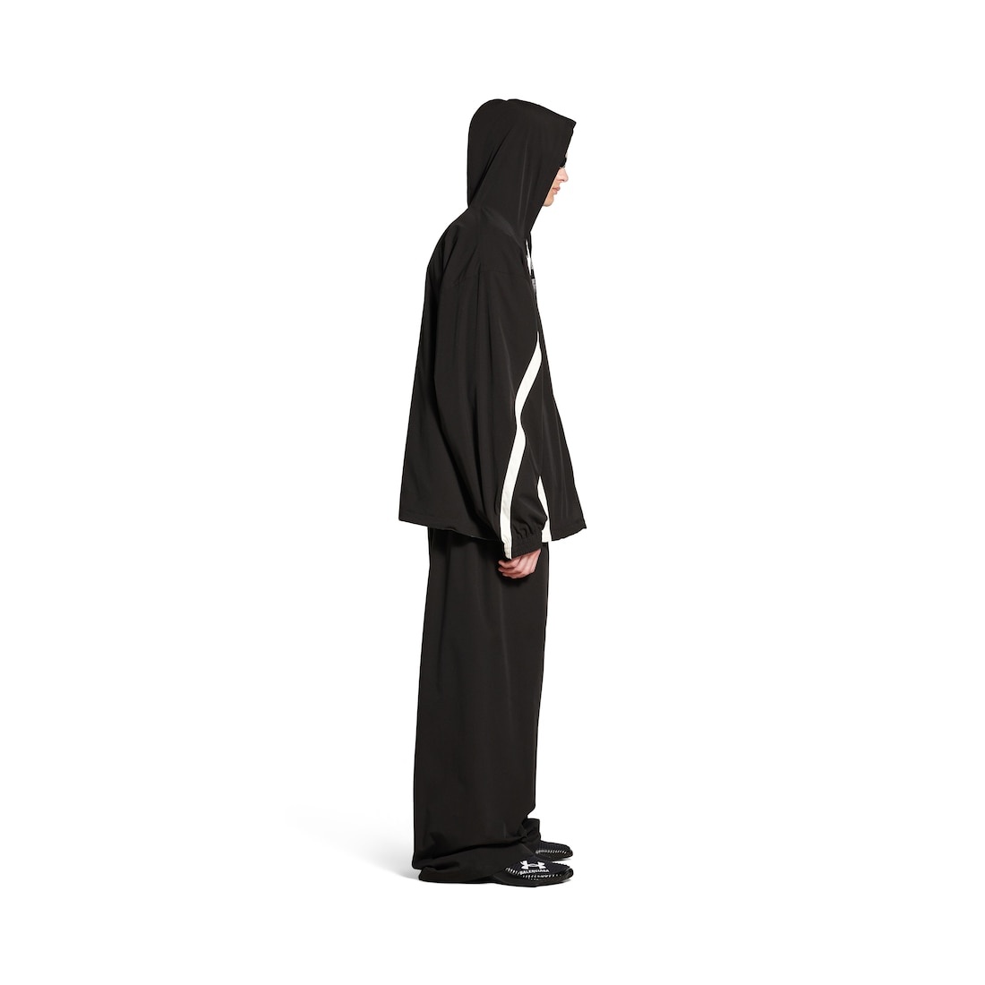Men's Under Armour® Reversible Tracksuit Jacket in Black - 4