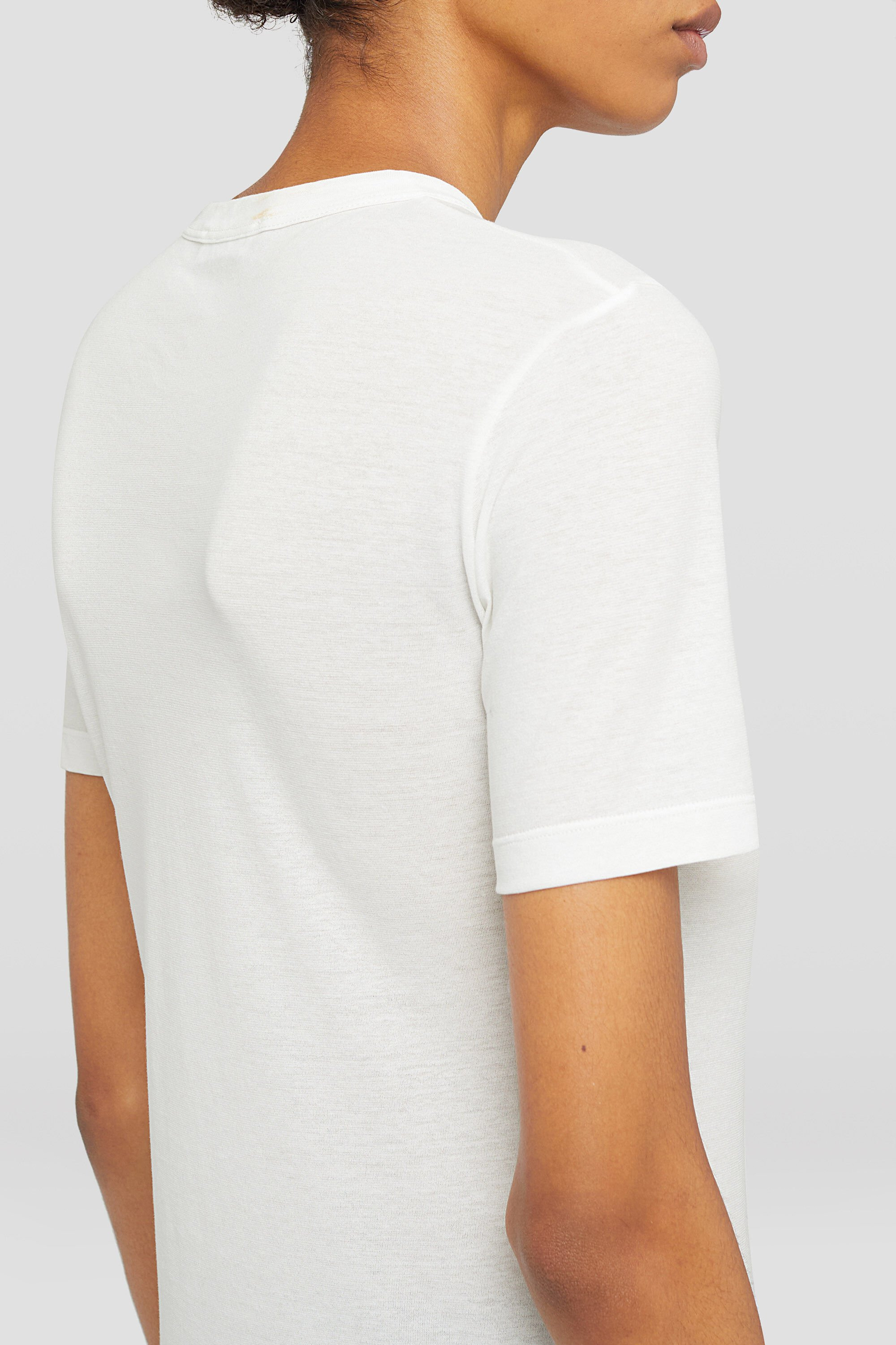 Crew-Neck T-Shirt - 6