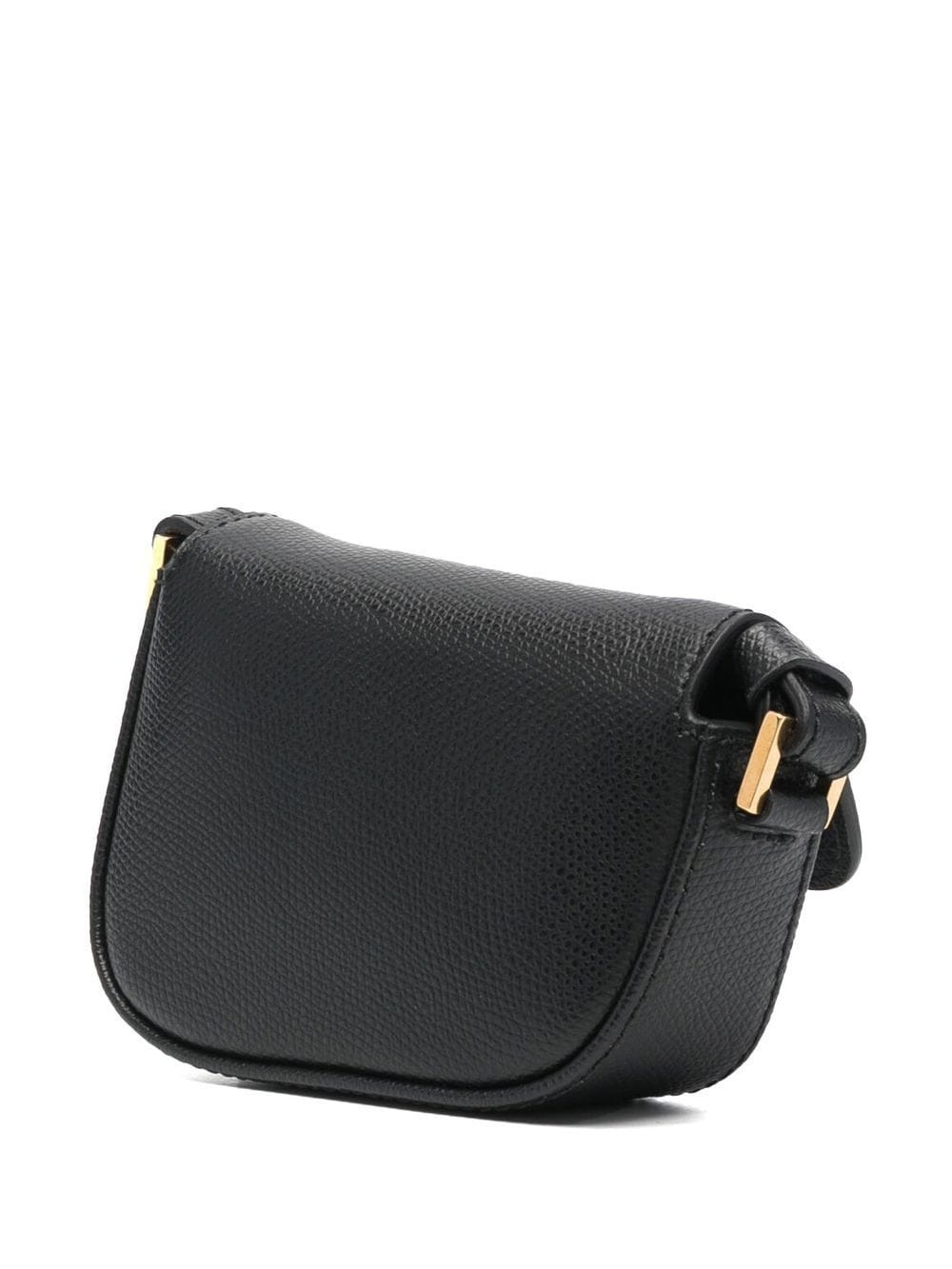 Crash logo-print mini crossbody bag - 3