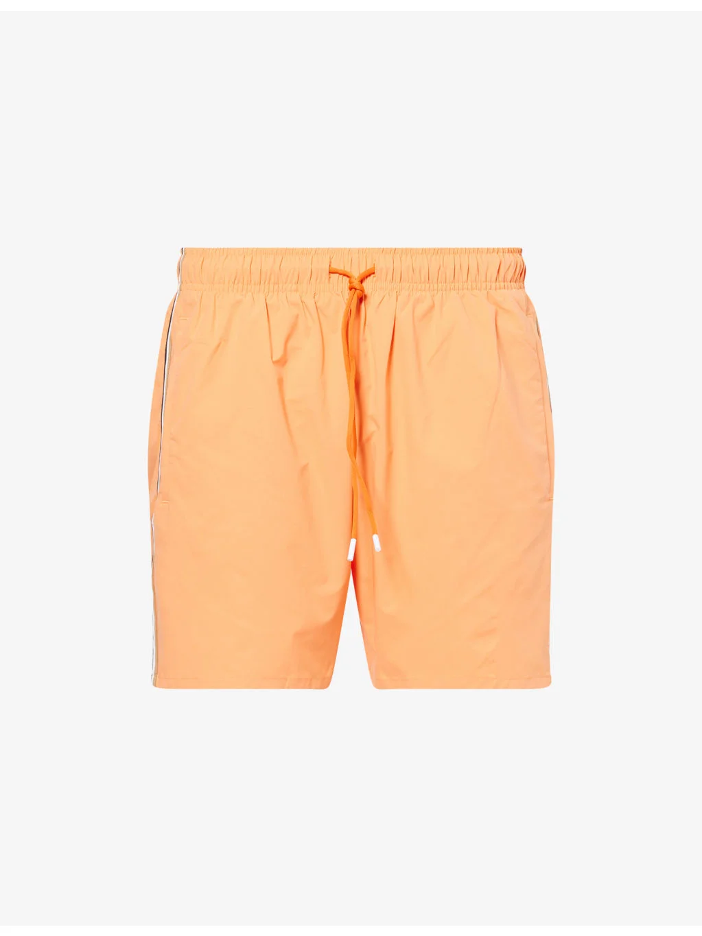 Iconic Stripe Swim Shorts - 1