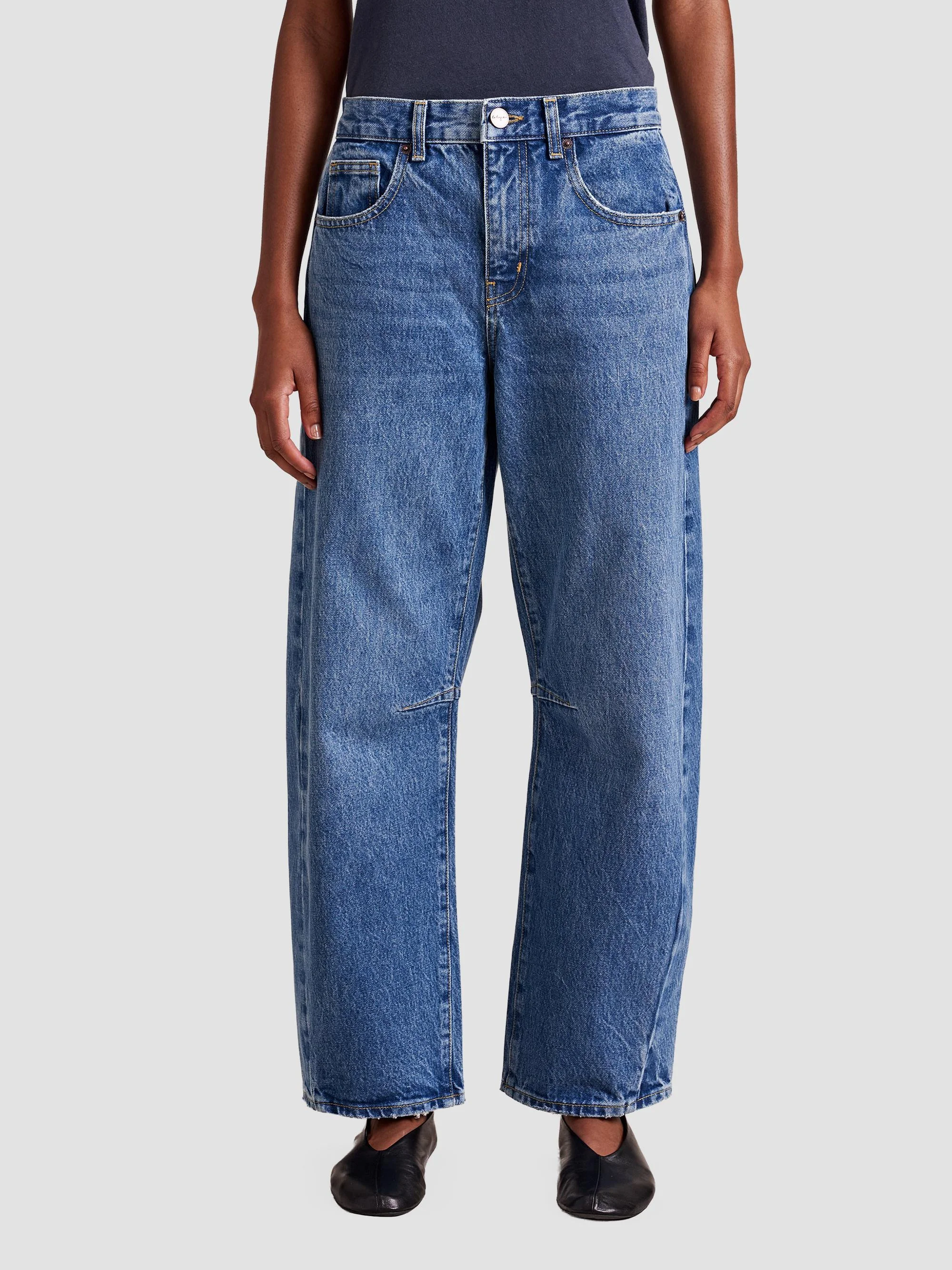 Women's Megalyn Jeans - Walter - 1