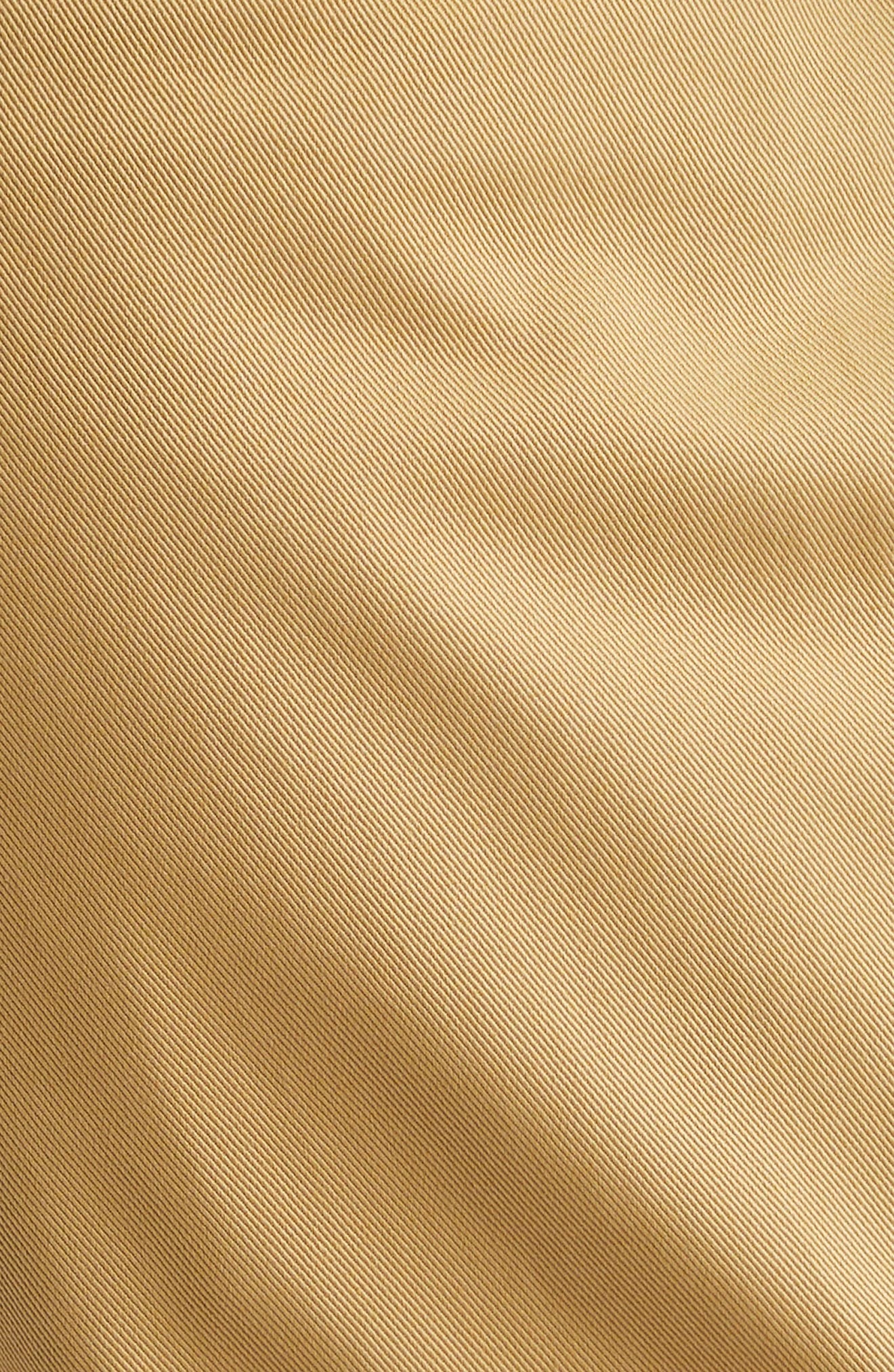 Kick Flare Chinos - 7