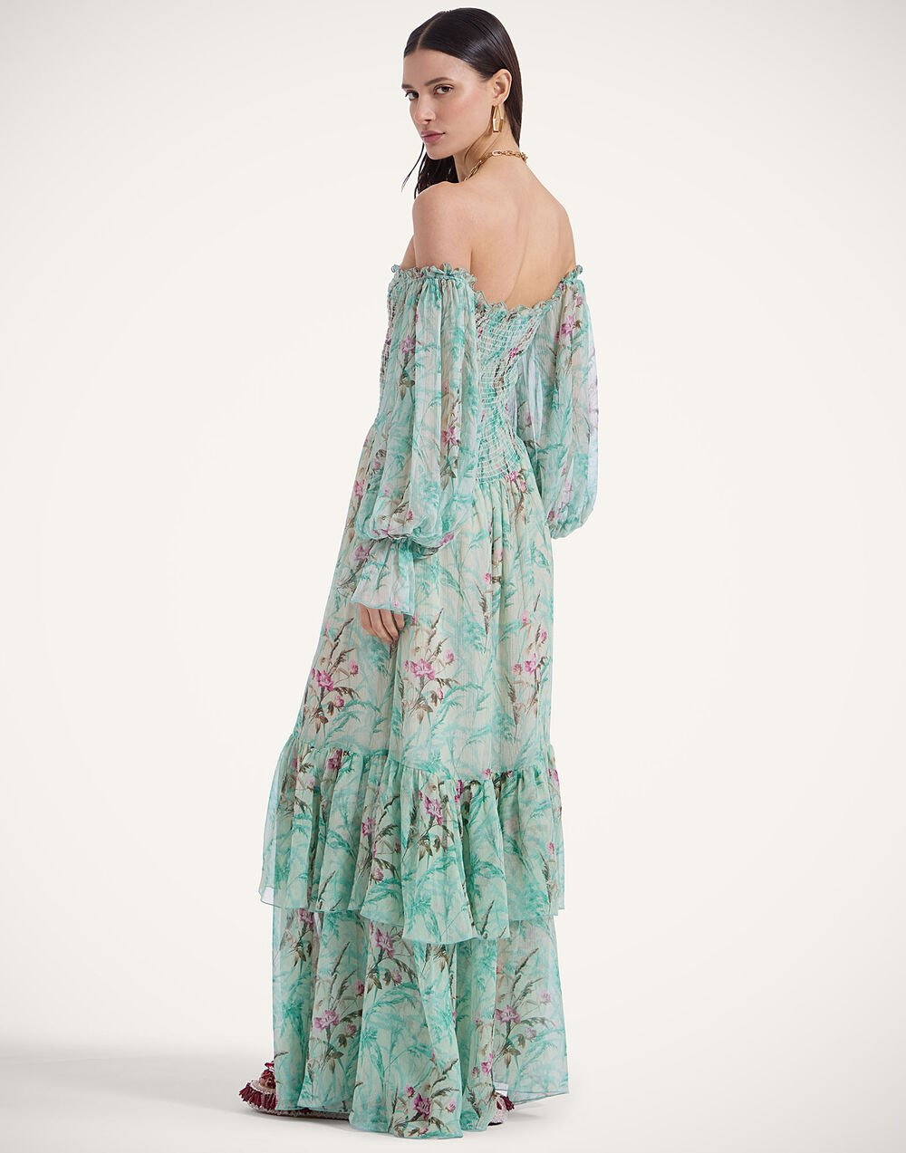Mayflower Dress - 5