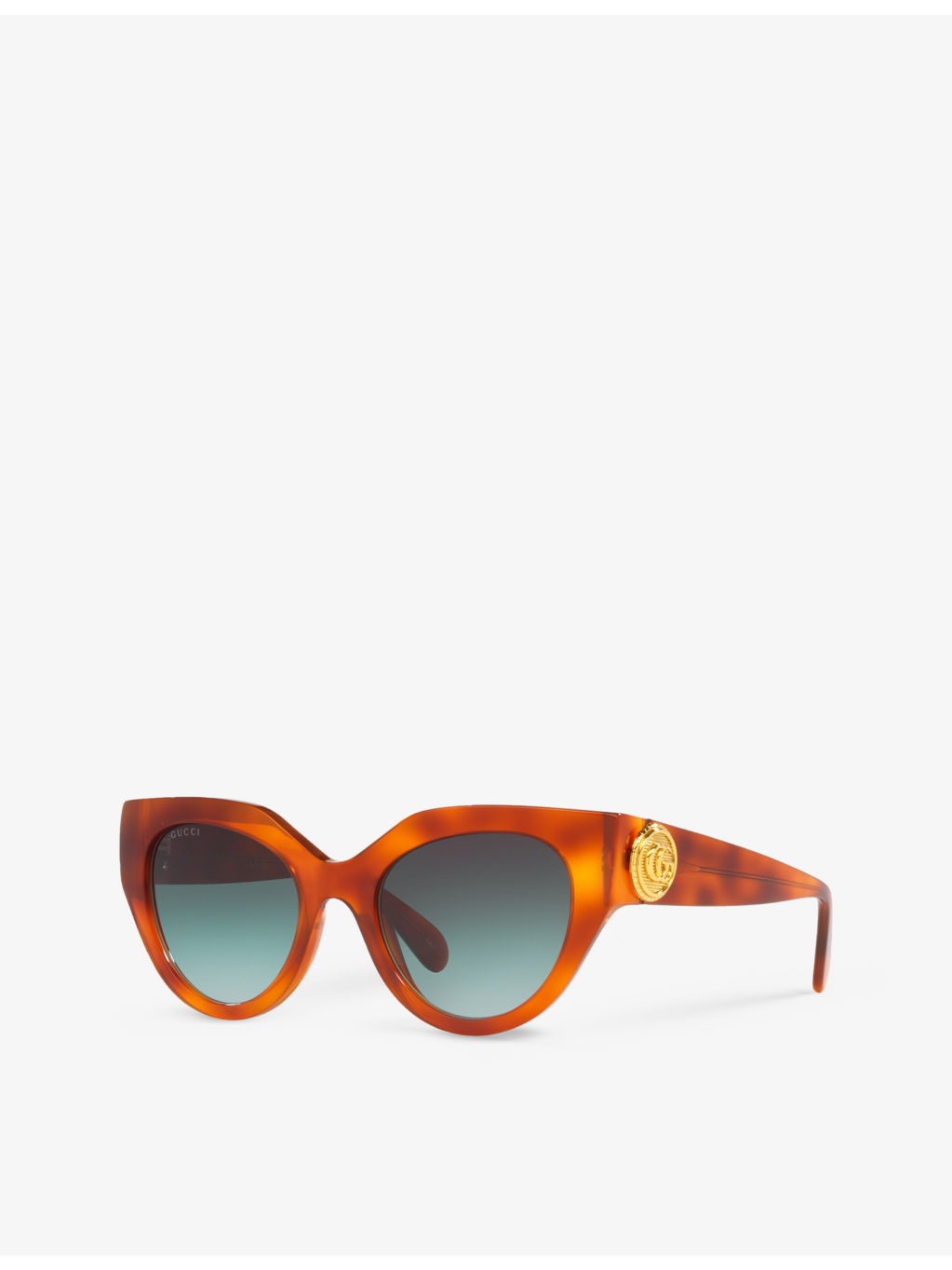 GC002117 GG1408S cat-eye-frame acetate sunglasses - 2
