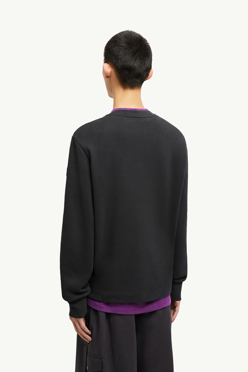 Logo Cotton Sweatshirt 5