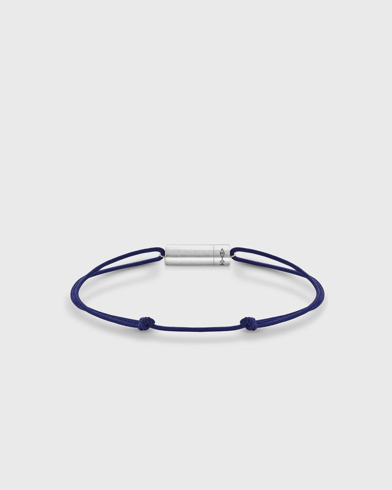 le gramme 5G CABLE NAVY CORD BRACELET outlook