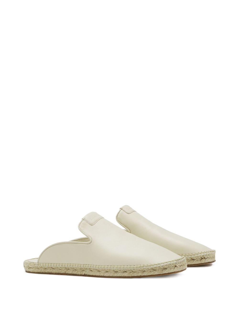 leather espadrilles - 2