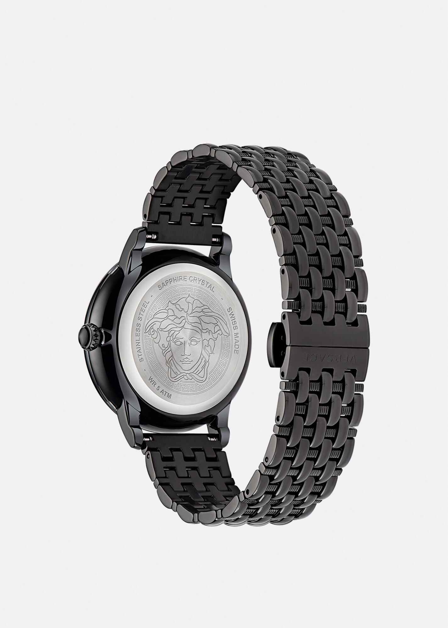 La Medusa Diamond Watch - 2
