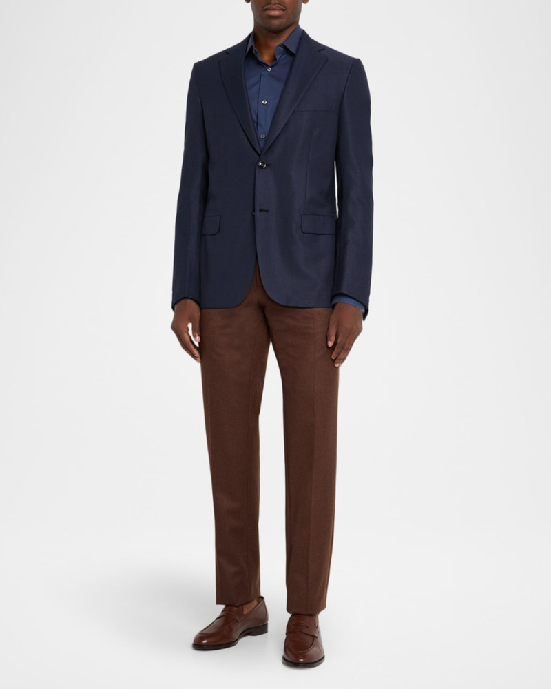 Brioni Men's Cashmere-Blend Single-Breasted Blazer outlook