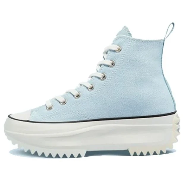 Converse Run Star Hike High 'Summer Denim - Blue' 171894C - 1