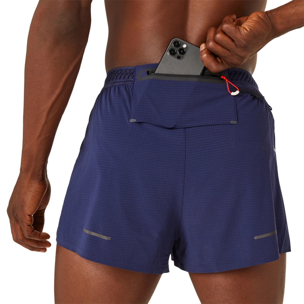 MEN'S METARUN SPLIT SHORT - 5