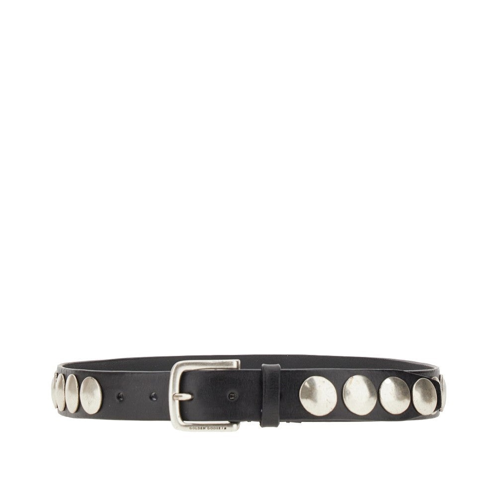 Golden Goose 'TRINIDAD' LEATHER BELT | rboutique | REVERSIBLE
